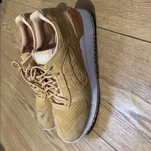 Asics Shoes - Leatherette ASICS Asics Shoes - Leatherette ASICS
